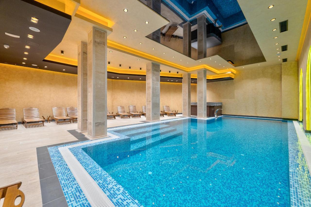 Sunset Lux S3 Wellness & Spa Zlatibor Exterior photo